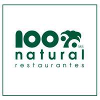 Logo de Restaurant 100% Natural