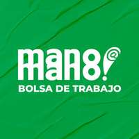 Logo de Bolsa de Trabajo Mano a Mano