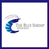 Logo de The Blue Shrimp