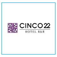 Logo de Hotel Cinco 22