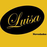 Logo de Novedades Luisa