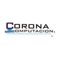 Logo de Corona Computación 