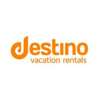 Logo de Destino Vacation Rentals 