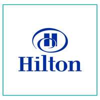 Logo de Hotel Hilton