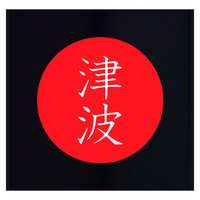 Logo de Tsunami cocina japonesa 