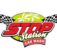 Logo de Stop Station Car Wash