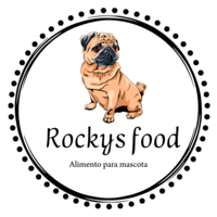 Logo de Rockys food