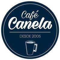 Logo de Café Canela 