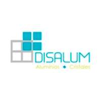 Logo de Disalum Aluminios Y Cristales 