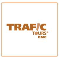 Logo de TRAFIC TOURS