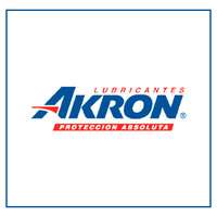 Logo de Lubricantes Akron