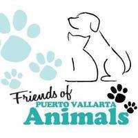 Logo de Friends of Vallarta Animals 