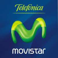 Logo de Telefonica Movistar