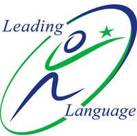 Logo de Leading Language