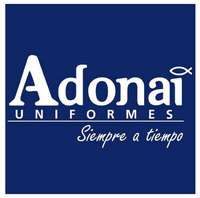 Logo de Uniformes Adonai