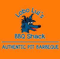 Logo de Lobo Luis BBQ Shack