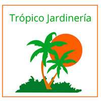 Logo de Trópico Jardinería 