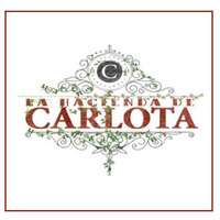 Logo de La Hacienda de Carlota