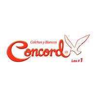 Logo de Colchas Concord