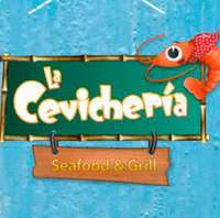 Logo de La Cevicheria