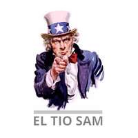 Logo de El tío Sam