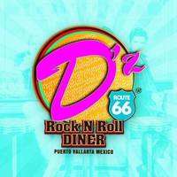 Logo de ROCK AND ROLL DINNER