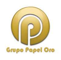 Logo de Papel Oro