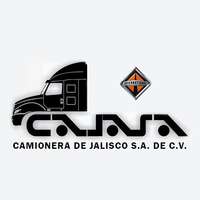 Logo de Camionera de Jalisco