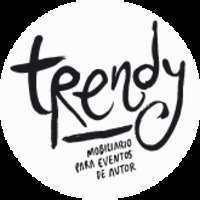 Logo de Grupo Trendy