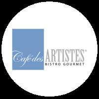 Logo de Café des Artistes