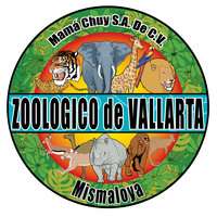 Logo de Zoológico de Vallarta