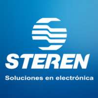 Logo de Steren