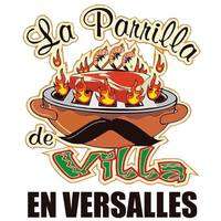 Logo de La parrilla de Villa 