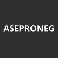 Logo de Aseproneg