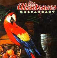 Logo de Rest Los Alcatraces Fluvial