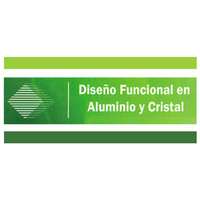 Logo de Diseño Funcional Aluminio