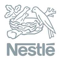 Logo de Nestle