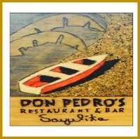 Logo de RESTAURANT  DON PEDRO´S