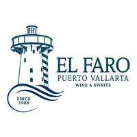 Logo de El Faro Bar 