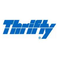 Logo de Thrifty Rent a car 