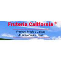 Logo de Fruteria California