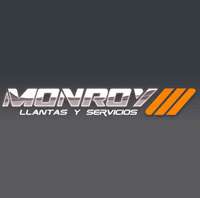 Logo de Llantas Monroy