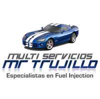 Logo de Multiservicios Mr. Trujillo