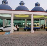 Logo de Terminal de Autobuses