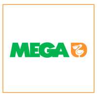 Logo de Mega Comercial 