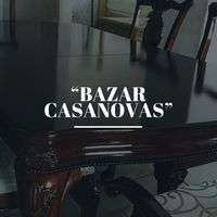 Logo de Bazar Casanova 