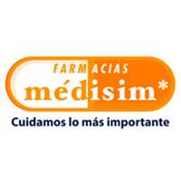 Logo de Farmacias Médisim