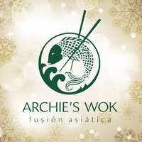 Logo de Archie's Wok
