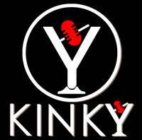 Logo de Kinky karaoke bar
