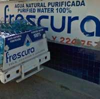 Logo de Agua Frescura